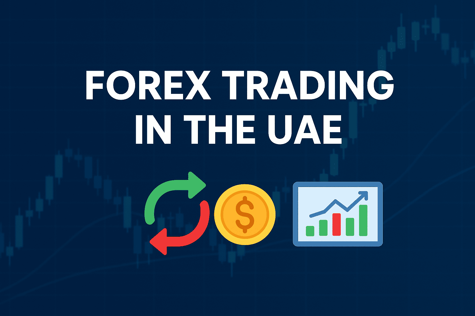 Forex Trading in the UAE: A Step-by-Step Beginner’s Guide to Entering the Global Forex Market with Confidence