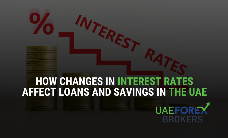 How Changes in Interest Rates Affect Loans and Savings in the UAE